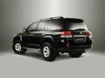 Arctic Trucks Toyota Land Cruiser Xtreme AT35 2010 года